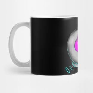 Tiny Robot Mug